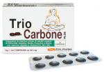 TRIOCARBONE PLUS 40 compresse