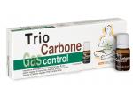 TRIOCARBONE gas control 7 flaconcini