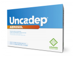 UNCADEP aerosol 10 fiale