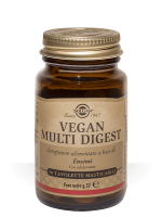 Vegan Multi Digest 50 tavolette masticabili