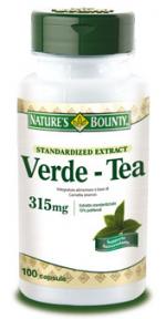VERDE TEA 100 capsule
