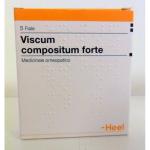 VISCUM COMPOSITUM FORTE 5 FIALE HEEL
