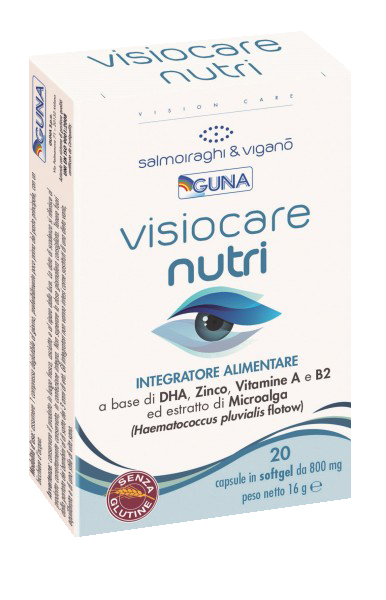 VISIOCARE NUTRI 20 compresse
