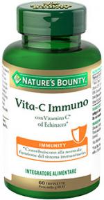 VITA C IMMUNO 60 tavolette