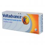 VOLTADVANCE 10 compresse 25mg