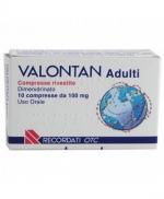 Valontan Adulti 10 compresse rivestite