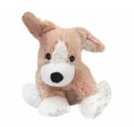 WARMIES Peluche Termico CANE BEIGE