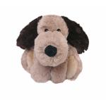 WARMIES Peluche Termico CANE MARRONE