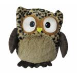 WARMIES Peluche Termico HOOTY Leopardo