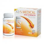 XLS MEDICAL MAX STRENGTH 120 capsule