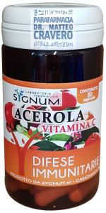 ACEROLA PURA 50 CAPSULE