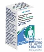 Acido Acetilsalicilico Vitamina C 10 compresse effervescenti 