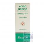 Acido Borico MV 3% 200ml