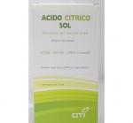 ACIDO CITRICO SOLUZIONE 20 FIALE 2ML 