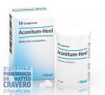 ACONITUM 50 tavolette HEEL