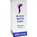 Aconitum - Arnica - Betula 100ml gocce