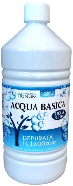 ACQUA BASICA 1000ML
