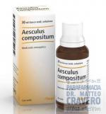 AESCULUS Compositum 30ml HEEL