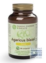 AGARICUS BLAZEI PLUS 90 COMPRESSE