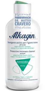 ALKAGIN DETERGENTE INTIMO ATTIVO 250ML