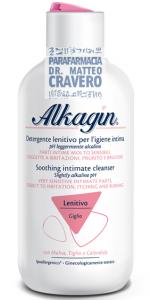 Alkagin detergente lenitivo 200ml