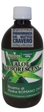 ALOE ARBORESCENS 500ML