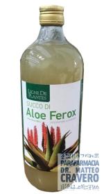 ALOE FEROX Biologico 1 Litro