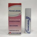 ALOVEX LABIALE 5% STICK