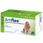 AMFLEE SPOT ON 3 PIPETTE  134MG