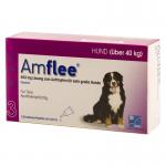 AMFLEE SPOT ON 3 PIPETTE 402MG
