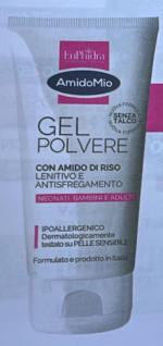 AMIDOMIO GEL POLVERE 100ml