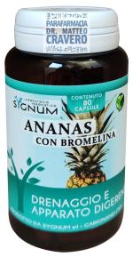 ANANAS 80 CAPSULE