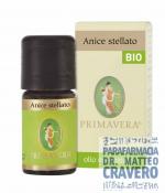 Anice Stellato Olio Essenziale Bio 5ml