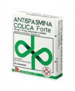 Antispasmina Colica forte 30 compresse 