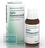 APIS Homaccord 30ml Gocce HEEL