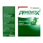 Arkovox MENTA EUCALIPTO 24 caramelle