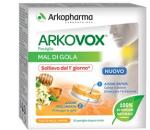 Arkovox Pastiglia DM Miele Limone 20 pastiglie