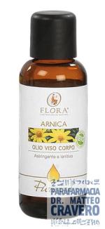 ARNICA BIO OLIO VEGETALE 50ml