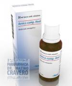 ARNICA Compositum 30ml Gocce HEEL
