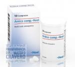 ARNICA Compositum 50 tavolette HEEL