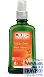 ARNICA OLIO MASSAGGI 100ML