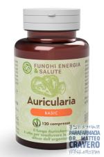 AURICULARIA BASIC 120 COMPRESSE