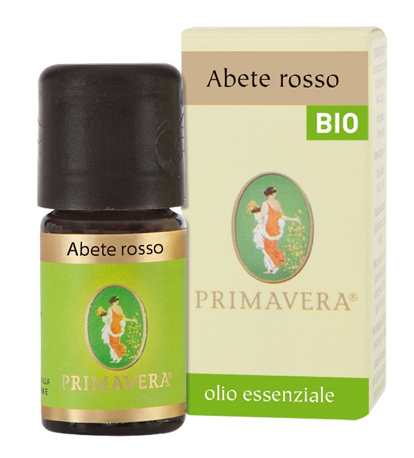 ABETE ROSSO OLIO ESSENZIALE BIO 5ML