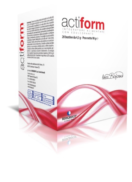 ACTIFORM 20 BUSTINE