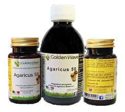 AGARICUS 50 250ML