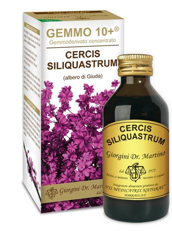 ALBERO GIUDA 100ML  ANALCOOLICO GEMMODERIVATO
