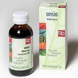Albizzia Fitomedical Estratti Integrali Sintetici 60ml