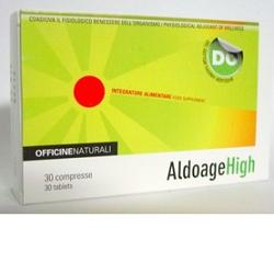 ALDOAGE HIGH 30 COMPRESSE