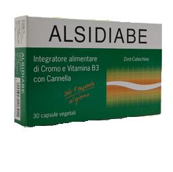 ALSIDIABE 30 CAPSULE 14,6 G