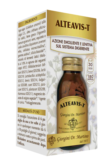 ALTEAVIS-T 180 PASTIGLIE